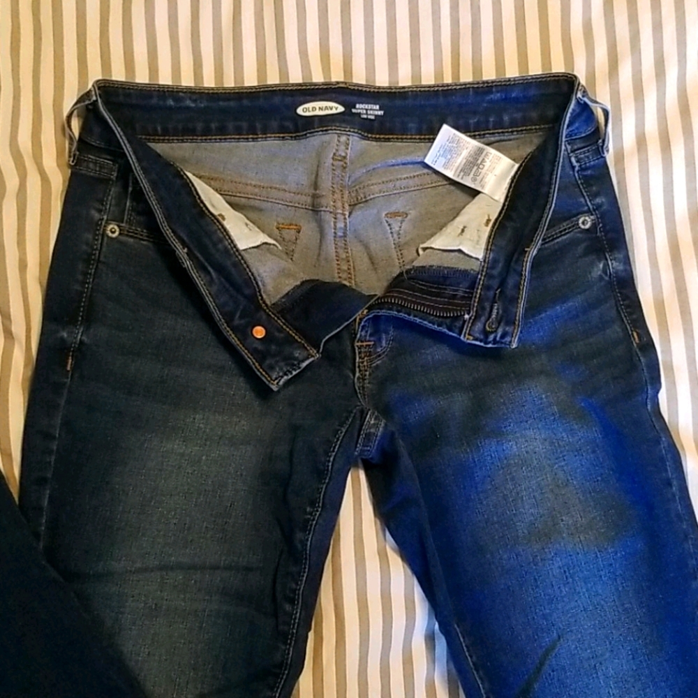 Low Rise, Skinny Jean's